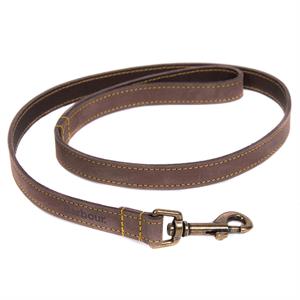 Barbour Leather Dog Lead